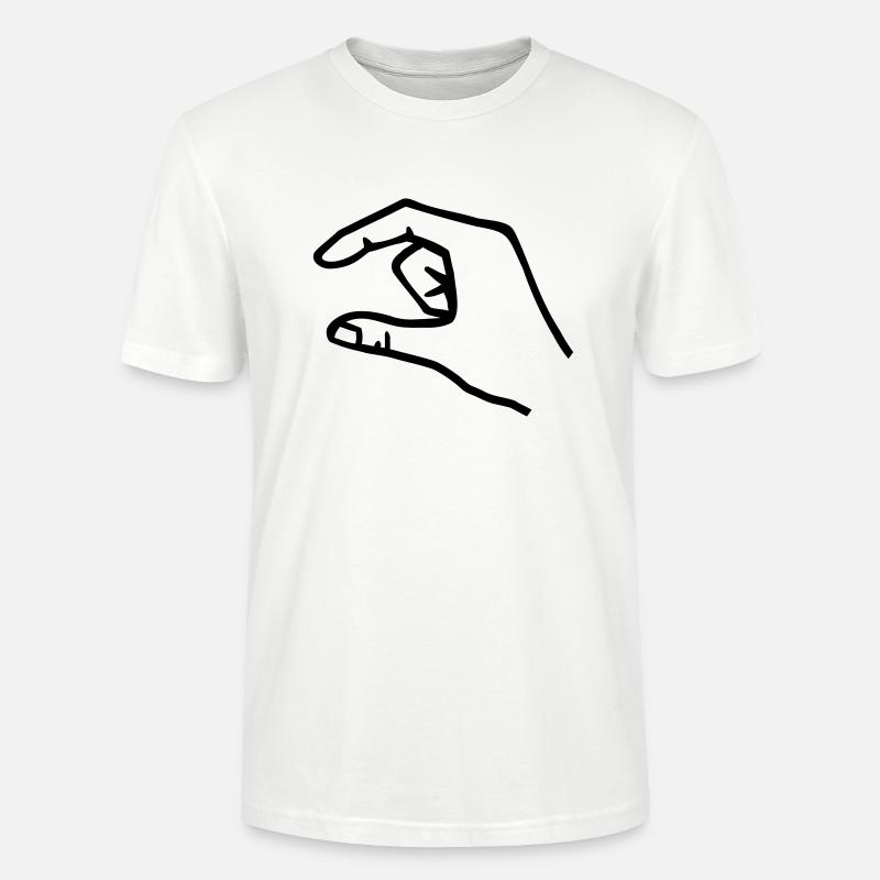 Main - T-shirt bio CRAFTER Stanley Stella Unisexe - blanc
