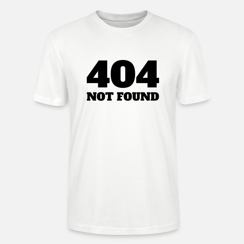 Entwickler / Informatiker / Programmierer / - Stanley/Stella Unisex Bio-T-Shirt CRAFTER - Weiß