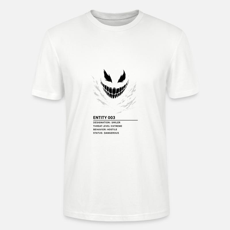 entity_003_transp_2 - Stanley/Stella Unisex Bio-T-Shirt CRAFTER - Weiß
