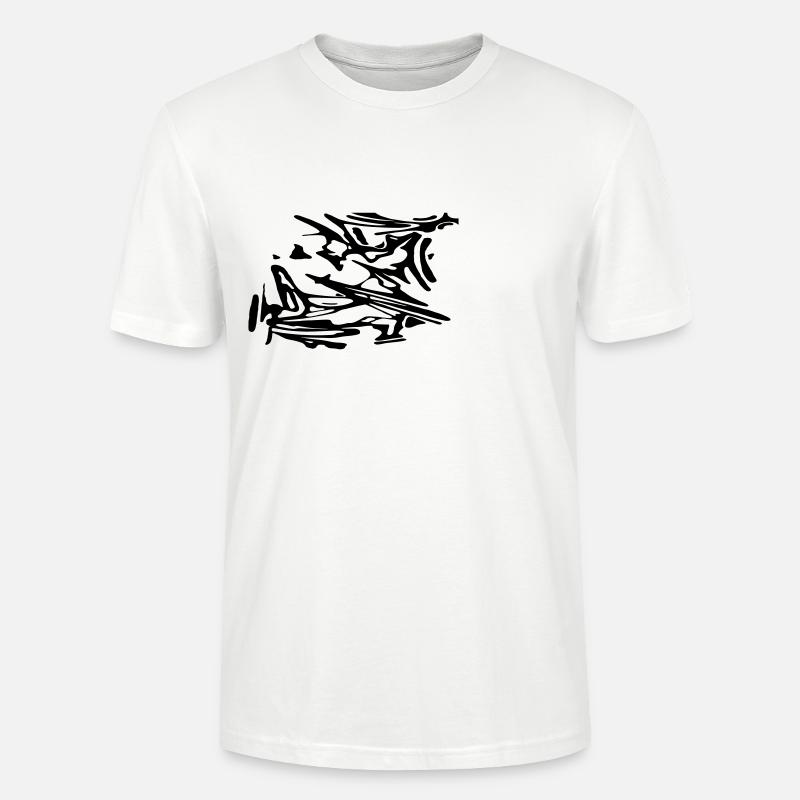 project1 - Stanley/Stella Unisex Bio-T-Shirt CRAFTER - Weiß