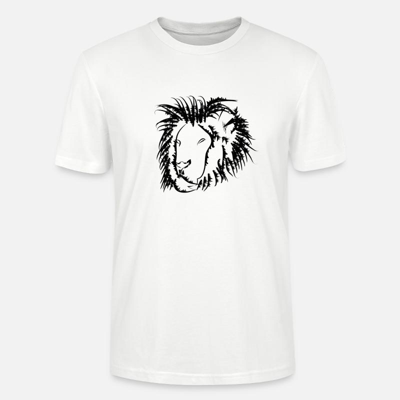 Loewe - Stanley/Stella Unisex Bio-T-Shirt CRAFTER - Weiß