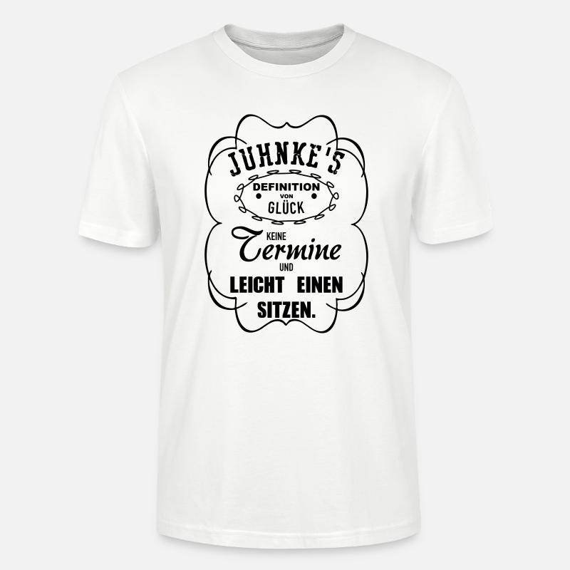 Leicht einen sitzen - Stanley/Stella Unisex Bio-T-Shirt CRAFTER - undefined