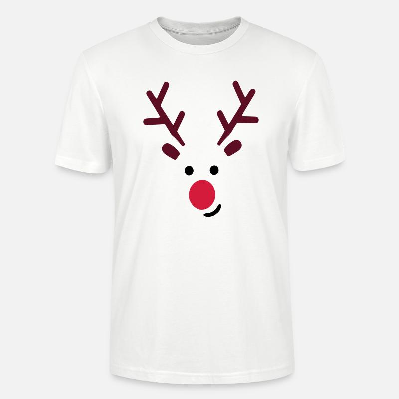 frist2 - Stanley/Stella Unisex Bio-T-Shirt CRAFTER - Weiß