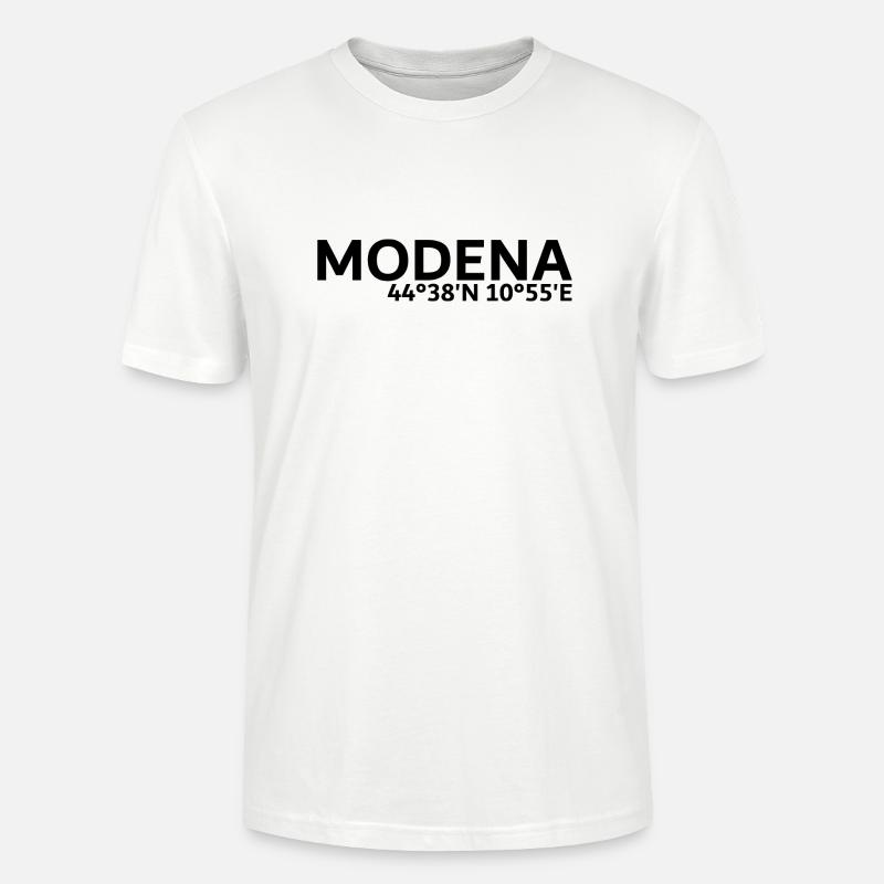 Modena coordinates - Stanley/Stella CRAFTER Unisex Organic T-Shirt - white