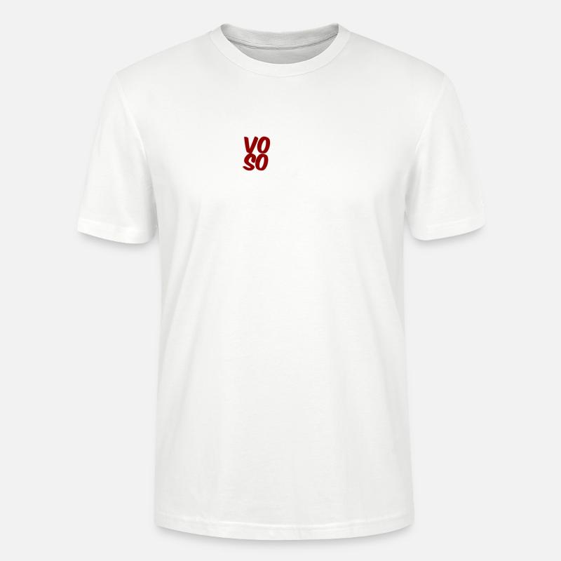 REVOSOLUTION - Stanley/Stella CRAFTER Unisex Organic T-Shirt - white
