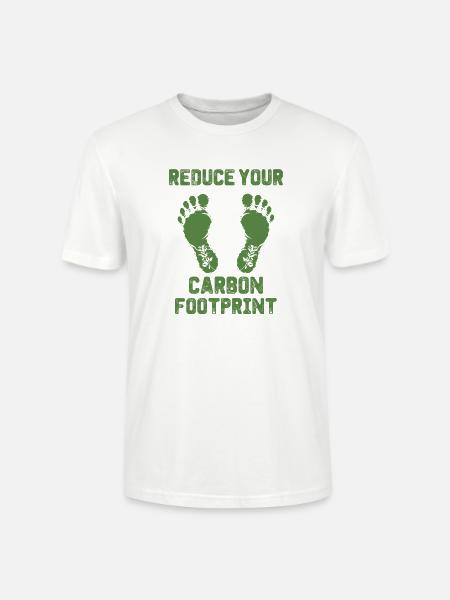 økologisk fodaftryk miljøbeskyttelse klimaændringer - Stanley Stella CRAFTER unisex økologisk-T-shirt - hvid