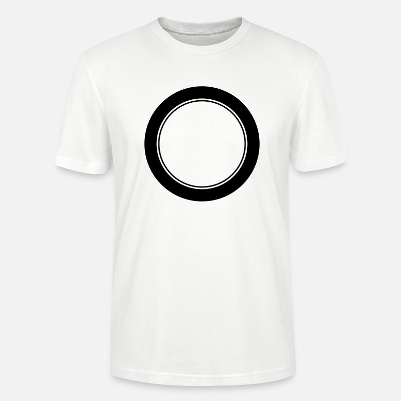 Logo / / Anniversary Emblem / / team / / Club - Stanley/Stella CRAFTER Unisex Organic T-Shirt - white