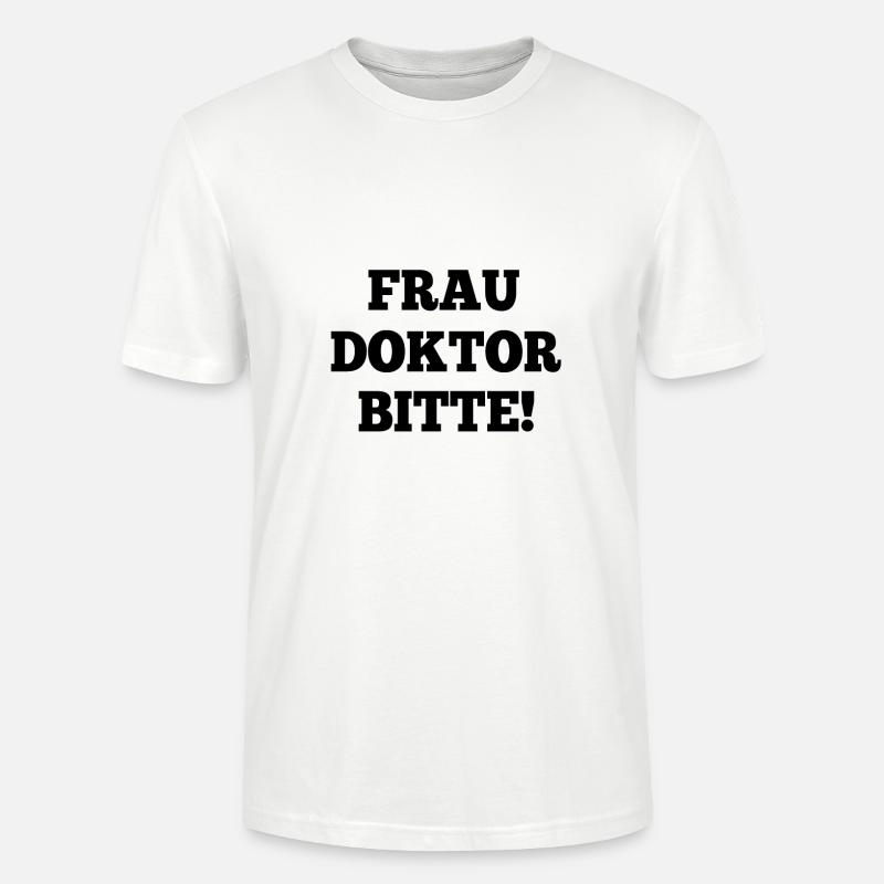 Conclusion devise | Graduation - design - T-shirt bio CRAFTER Stanley Stella Unisexe - blanc