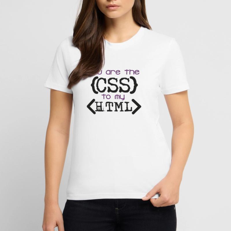 Css à Html T-shirt bio CRAFTER Stanley Stella Unisexe