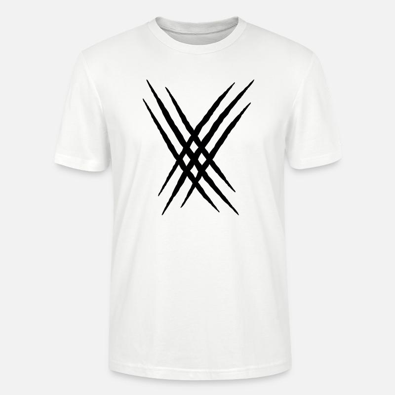 Kratzer - Stanley/Stella Unisex Bio-T-Shirt CRAFTER - Weiß