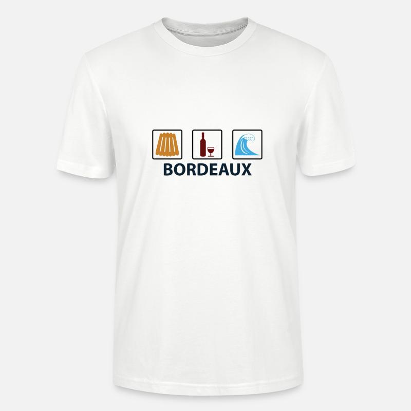4E38A3C7 7F51 4AE2 8DB2 D392A13B913A - Stanley/Stella Unisex Bio-T-Shirt CRAFTER - Weiß