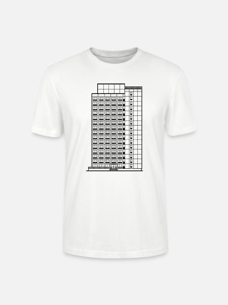 ph16 - Stanley/Stella Unisex Bio-T-Shirt CRAFTER - Weiß