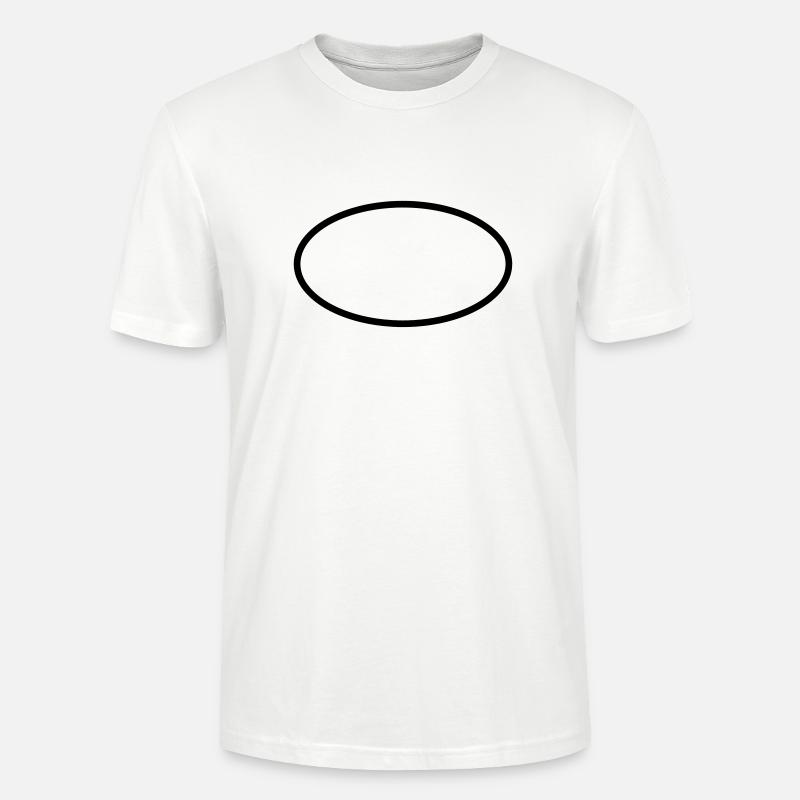 Anpassen / Anpassung / fertigen / Customize it - Stanley/Stella Unisex Bio-T-Shirt CRAFTER - Weiß