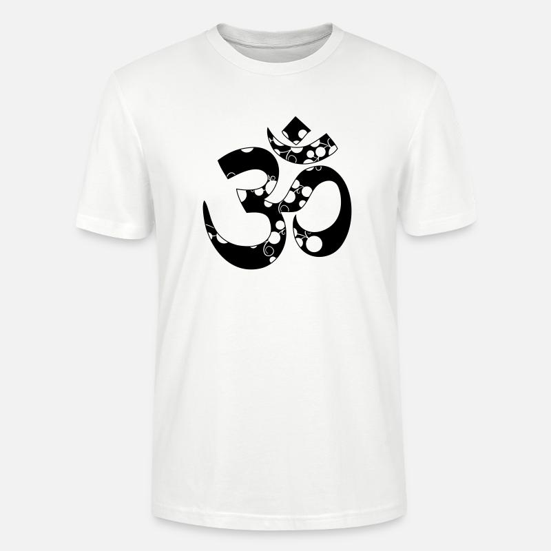 Ohm Symbol - Stanley/Stella Unisex Bio-T-Shirt CRAFTER - Weiß