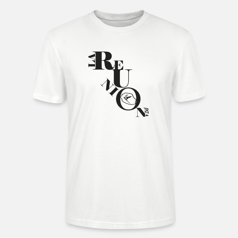 Logo Sitzung METIS 03 v2 - Stanley/Stella Unisex Bio-T-Shirt CRAFTER - Weiß