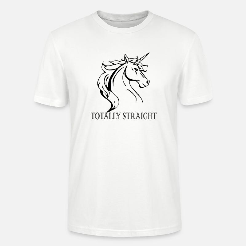 Cheval cheval cheval équitation - T-shirt bio CRAFTER Stanley Stella Unisexe - blanc