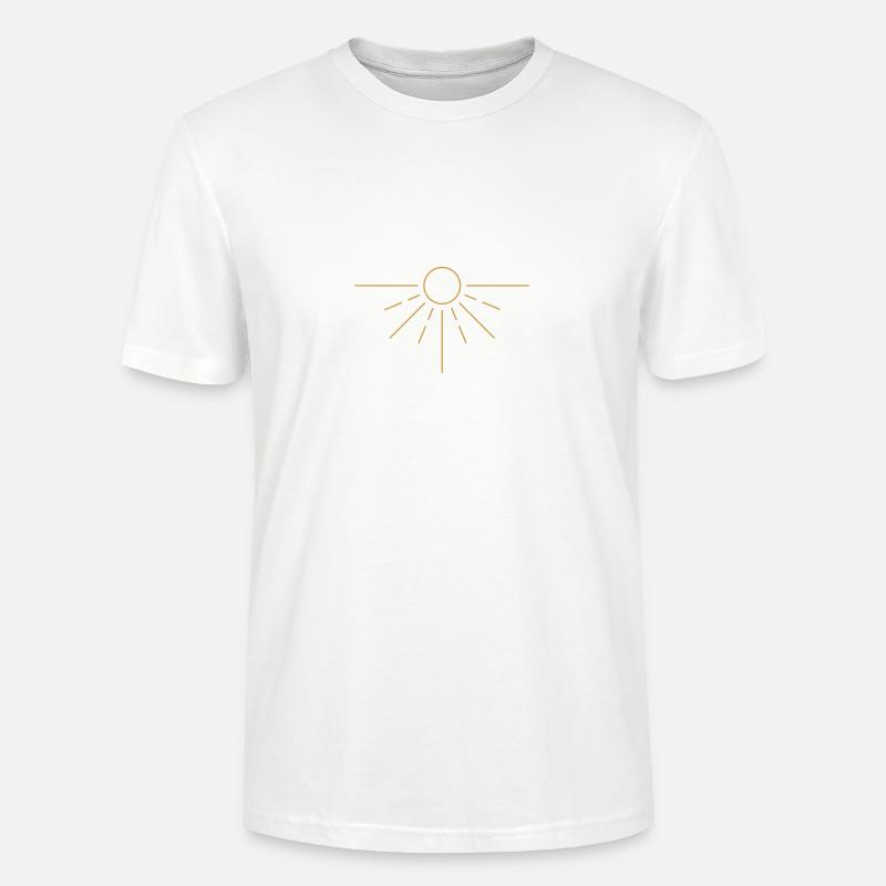 B2A8ABB6 67AC 4618 A5B8 44826C4C2AA2 - Stanley/Stella Unisex Bio-T-Shirt CRAFTER - Weiß