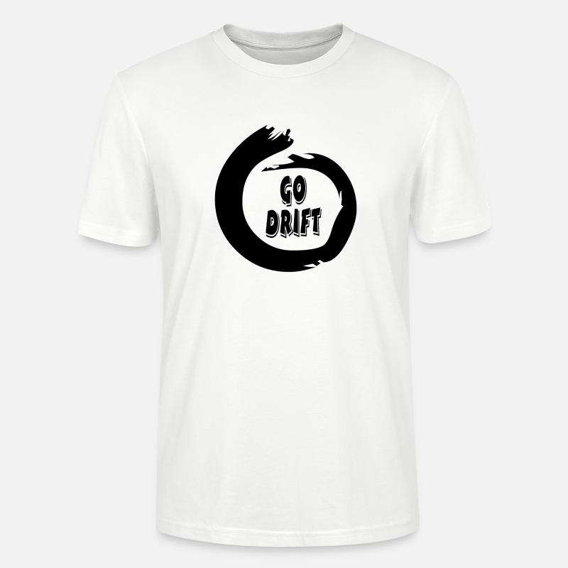 Auto - Stanley/Stella Unisex Bio-T-Shirt CRAFTER - Weiß