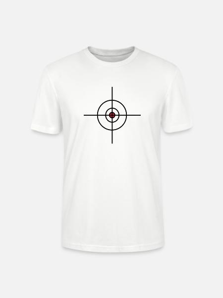 ziel - Stanley/Stella Unisex Bio-T-Shirt CRAFTER - Weiß
