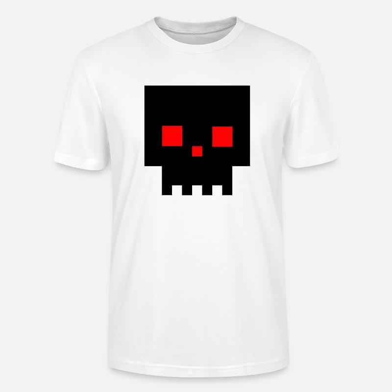 Langweiler - Stanley/Stella Unisex Bio-T-Shirt CRAFTER - Weiß