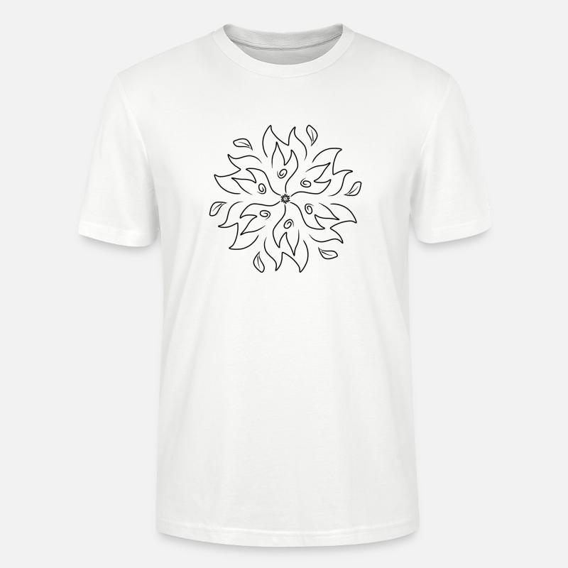 61E5FC6D 29D5 4520 8EE6 72A2224D9CFD - T-shirt bio CRAFTER Stanley Stella Unisexe - blanc