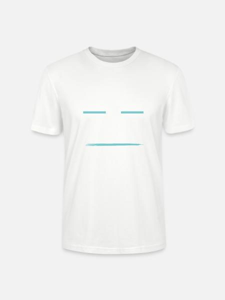 Équipe de ski - T-shirt bio CRAFTER Stanley Stella Unisexe - blanc