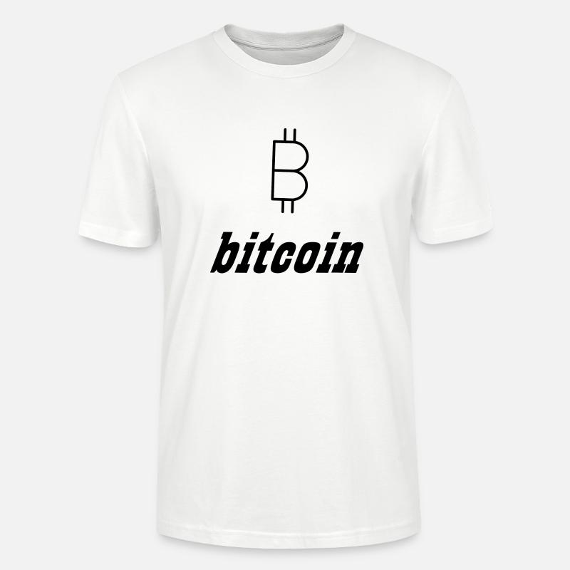 Bitcoin Trading Crypto Stocks - T-shirt bio CRAFTER Stanley Stella Unisexe - blanc
