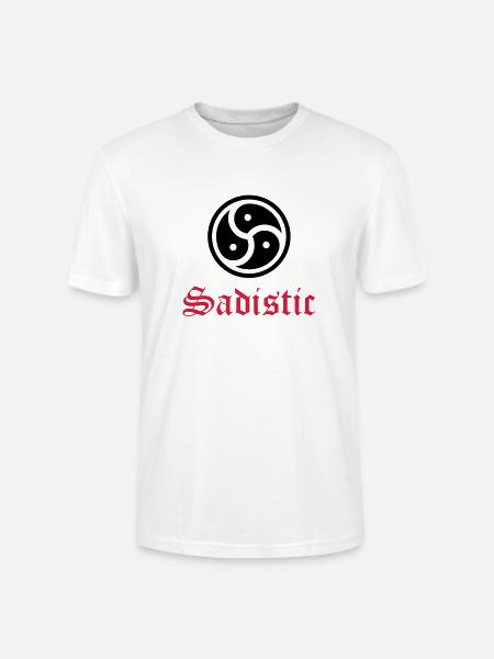 Sex__V015 - Stanley/Stella Unisex Bio-T-Shirt CRAFTER - Weiß