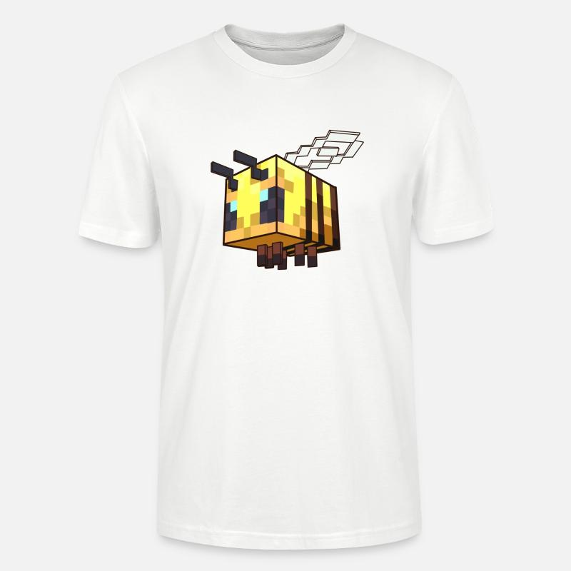 22E65945 E596 4A09 99DD E5FD70B0B6CD - Stanley/Stella CRAFTER Unisex Organic T-Shirt - white