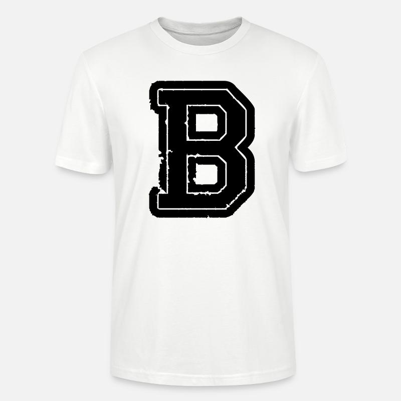 (b_01) - Stanley/Stella Unisex Bio-T-Shirt CRAFTER - Weiß