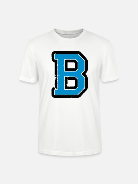 b_02 - T-shirt bio CRAFTER Stanley Stella Unisexe - blanc