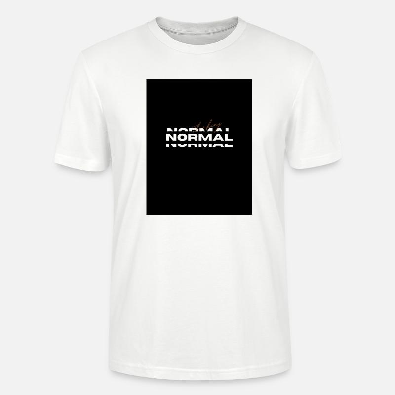 7813BB74 503B 4229 9E11 AB8F8D6C95C2 - Stanley/Stella CRAFTER Unisex Organic T-Shirt - white