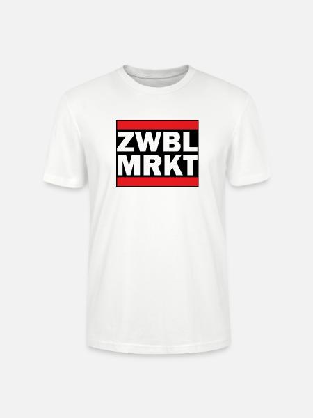 Zwiebelmarkt - Stanley/Stella Unisex Bio-T-Shirt CRAFTER - Weiß