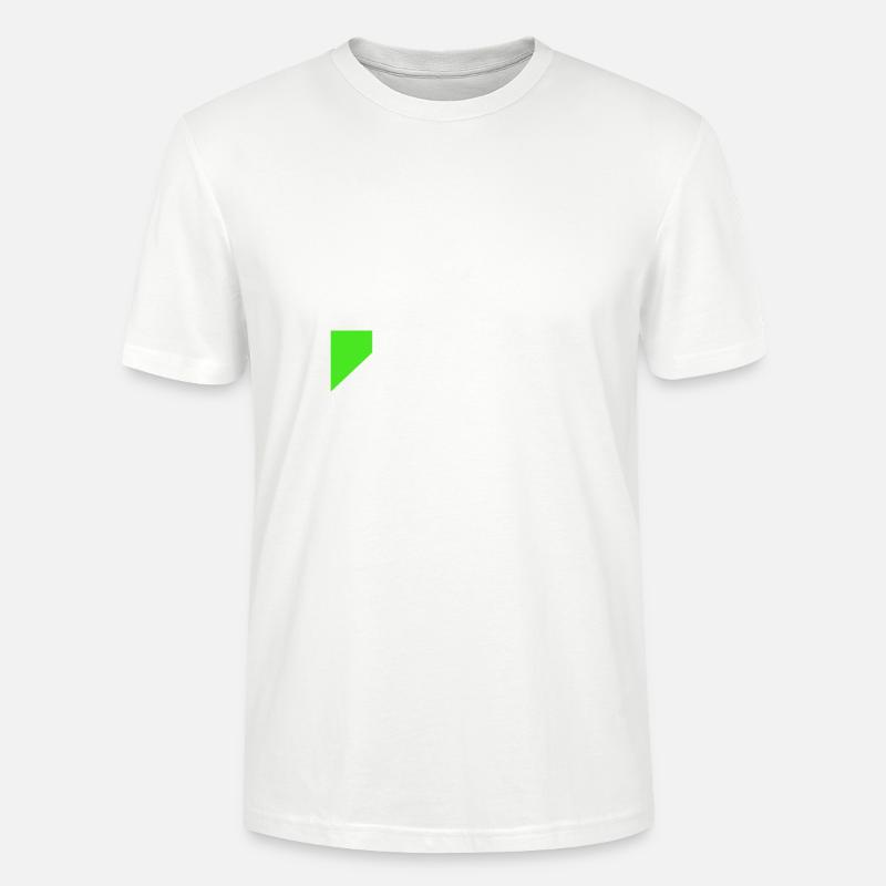Jack Univers - Stanley/Stella Unisex Bio-T-Shirt CRAFTER - Weiß