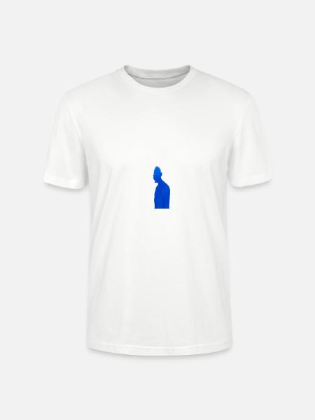 geflügelt - Stanley/Stella Unisex Bio-T-Shirt CRAFTER - Weiß
