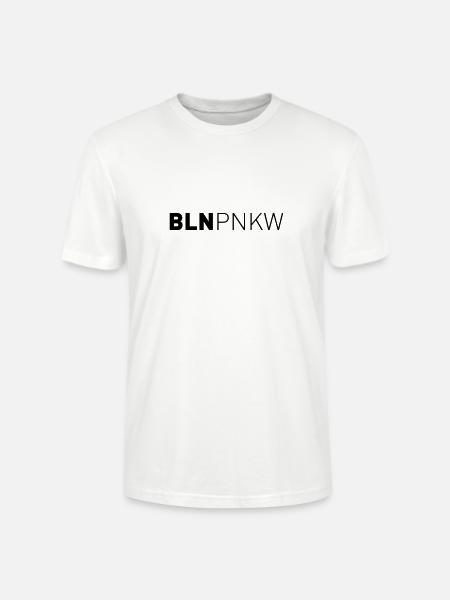 Berlin Pankow - Stanley/Stella Unisex Bio-T-Shirt CRAFTER - Weiß