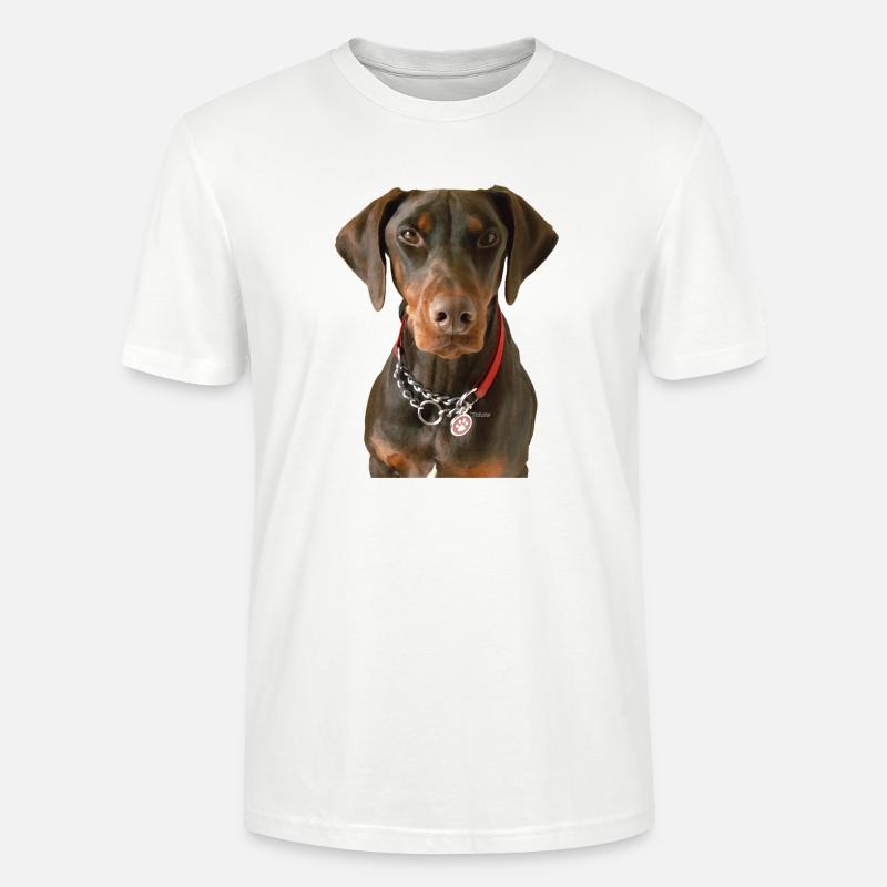 Ruby Doo - Stanley/Stella CRAFTER Unisex Organic T-Shirt - white