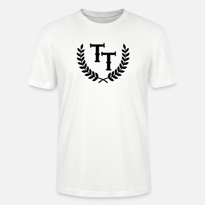 T.T. - Stanley/Stella Unisex Bio-T-Shirt CRAFTER - Weiß