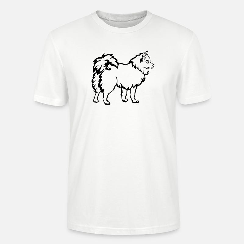 Sharp - Stanley/Stella CRAFTER Unisex Organic T-Shirt - white