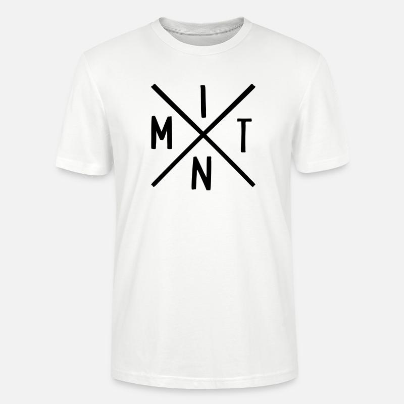 Sujets STEM - T-shirt bio CRAFTER Stanley Stella Unisexe - blanc