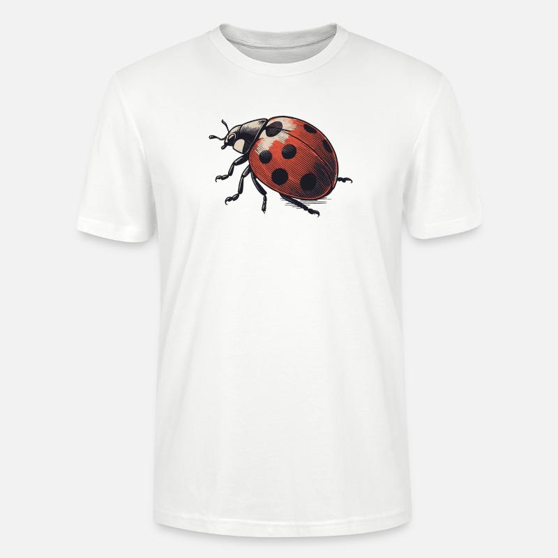 Mutschekiepchen - Stanley/Stella Unisex Bio-T-Shirt CRAFTER - Weiß