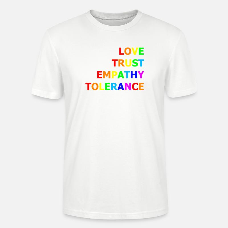 Values_1 - Stanley/Stella Unisex Bio-T-Shirt CRAFTER - Weiß