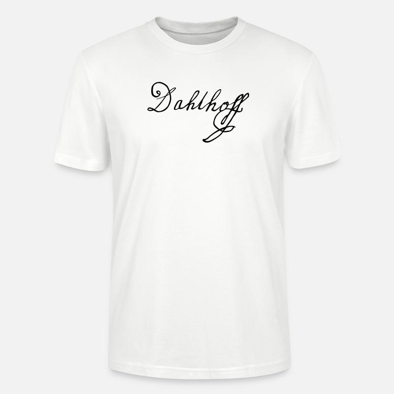Dahlhoff - Stanley/Stella Unisex Bio-T-Shirt CRAFTER - Weiß