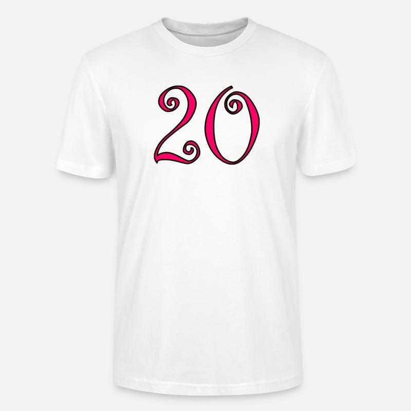Farbe2-460_text234-2-50-5-4-8-6-8-7-3-0-6-3-3 - Stanley/Stella Unisex Bio-T-Shirt CRAFTER - Weiß