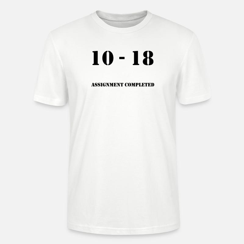 10-18_MP_Assignment_completed - T-shirt bio CRAFTER Stanley Stella Unisexe - blanc