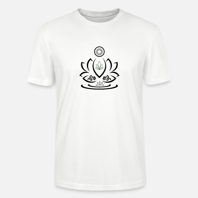 Modèles de l’Est - T-shirt bio CRAFTER Stanley Stella Unisexe - blanc