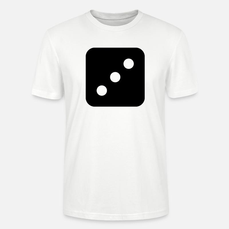 Dit - T-shirt bio CRAFTER Stanley Stella Unisexe - blanc