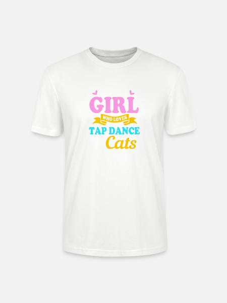 Tanzlehrer - Stanley/Stella Unisex Bio-T-Shirt CRAFTER - Weiß