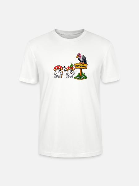 file_00000000b1ec820abd970f17cdd46cbd - Stanley/Stella Unisex Bio-T-Shirt CRAFTER - Weiß
