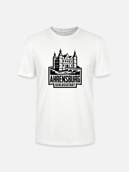 Ahrensburg Schleswig Holstein - Stanley/Stella Unisex Bio-T-Shirt CRAFTER - Weiß